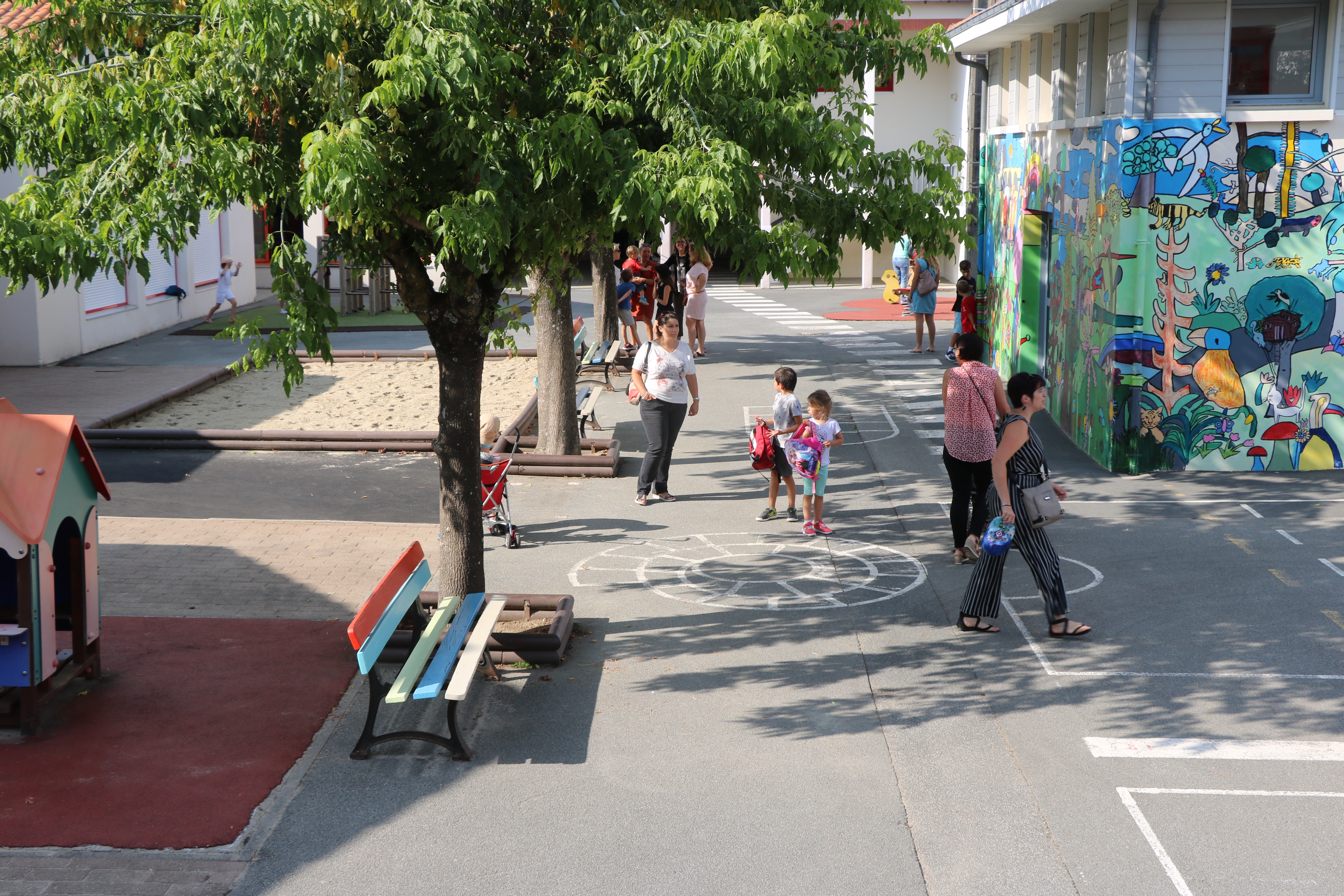 école publique 2018