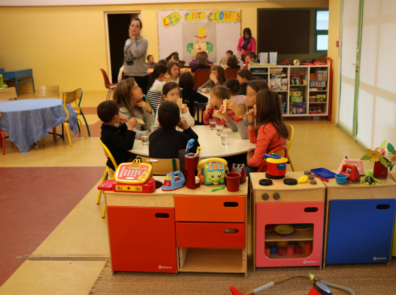 Les petits clowns 3R