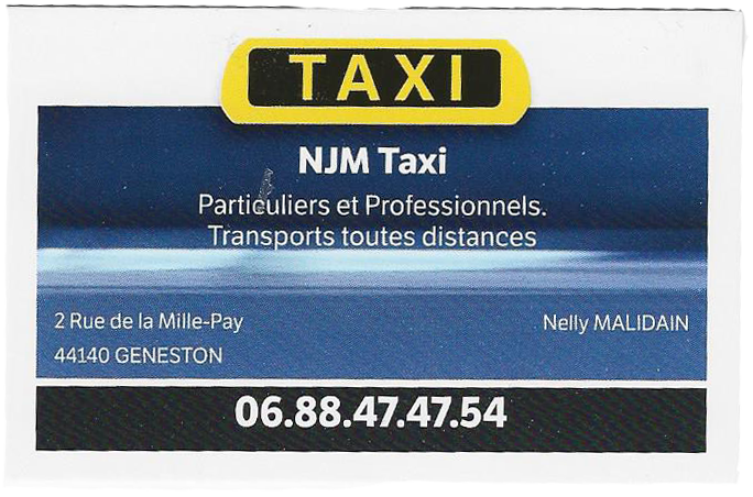 NJM Taxi