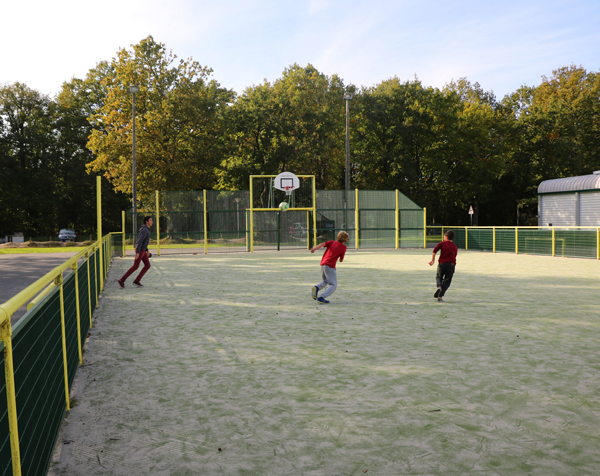 Terrain multisport